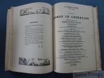 Maeterlinck, Maurice et Dumont-Wilden, Louis. - La Belgique en guerre et dans la paix: album illustré.