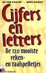 Gaalen, A.   Mahieu, I. - CIJFERS EN LETTERS de 120 mooiste reken- en taalspelletjes
