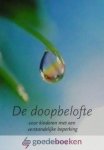 Korteweg, Dr. P. - De doopbelofte *nieuw* - laatste exemplaar! --- Voor kinderen met een verstandelijke beperking