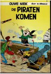 Remacle,M. - Ouwe Niek en Zwartbaard 1 de piraten komen