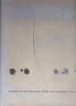 Mandele,Anneke van der - Etsen, een overzicht 1961 -1998