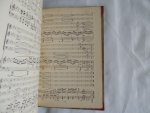 Josef Gabriel Rheinberger; F von Hoffnaass - Montfort. a Legend of the Rhine Eine Rheinsage von F. v. Hoffnaass : Composed  for chorus  & orchestra. für Soli, Chor und Orchester  Op. opus 145.
