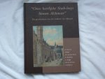 Cox, JCM en anderen - Onse heerlijcke Stadt-huys binnen alckmaer" Geschiedenis van het stadhuis van Alkmaar
