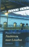 Pascal Mercier, Carl Hanser Verlag - Nachttrein Naar Lissabon