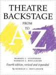 Warren C. Lounsbury, Norman C. Boulanger - Theatre Backstage from A to Z