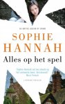 Hannah, Sophie - Alles op het spel