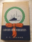 H.G. Franks - Lauweren op de wereldzeeen