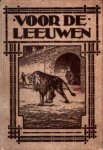 Schaum, C.Z.J. - Voor de leeuwen. Een verhaal uit den tijd van keizer Vespasianus