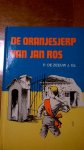 Zeeuw de P. J. Gzn. - De oranjesjerp van Jan Ros