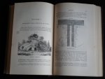 Lubbock, Sir John - L’Homme Préhistorique, étudié d’apres les monuments et les costumes, 2 delen Lubbock, Sir John - L’Homme Préhistorique, étudié d’apres les monuments et les costumes, 2 delen