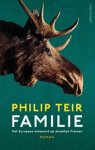 Philip Teir - Familie