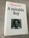 Seth, V. - A suitable boy / Engelse editie / druk 1