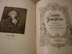 Haydn; Franz Joseph (1732-1809) - Sonaten - Band 1,  Band 2, Band 3 en Band 4. - Sonaten No. 1 - 34, voor piano