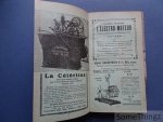 N/A. - Troisième foire commerciale officielle dans les jardins et le hall du Cinquantenaire du 3 au 19 avril 1922. Catalogue Officiel./ Derde officieele jaarbeurs van 3 tot 19 april 1922. Officieele Katalogus.