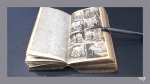 Statenbijbel - Biblia dat is De gantsche H. Schrifture vervattende alle de Canonyke Boeken des Ouden en des Nieuwen Testaments