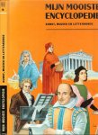 Oltmans Smith, Ing Drs J / mmv Drs H T Oosten en J van Mulders - Mijn mooiste encyclopedie ..  deel 9  Kunst , Muziek en Letterkunde