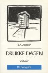 Jules Deelder - Drukke dagen (pk) Jules Deelder - Drukke dagen (pk)