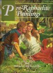 TREUHERZ, JULIAN. - PRE - RAPHAELITE PAINTINGS.
