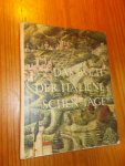 ed. - Das Buch der Italienischen Tage. Das soziale Leben in der Renaissance.