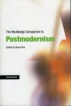 SIM, Stuart - The Routledge Companion to Postmodernism.