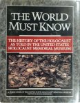 Michael Berenbaum 45275 - The World Must Know
