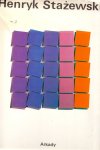 Kowalska, Bozena - Henryk Stazewski