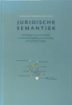 Termorshuizen-Arts, Marjanne. - Juridische Semantiek. Een bijdrage tot de methodologie, van de rechtsvergelijking, de rechtsvinding en het juridisch vertalen.