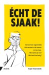 Kasper Klaarenbeek 92994 - Écht de sjaak! Een boek voor ongeneeslijk zieke mannen en de mensen om hen heen. Wat maken zij mee? Wat houdt hen bezig?