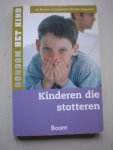 Bertens, Ad en Jacqueline Weeda-Hageman - Kinderen die stotteren