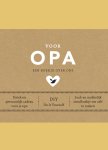 Elma van Vliet - Voor opa Een boekje over ons