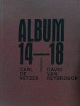 Carl de Keyzer - Album 14 - 18