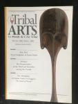  - The World of Tribal Arts, Quaterly Journal on Art, Culture and Ethnography