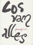 Janssen, Jacques - Los van alles. Tekeningen en enkele citaten.