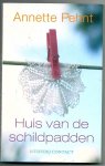 Pehnt, Annette - Huis van de schildpadden Pehnt, Annette - Huis van de schildpadden