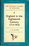 Plumb, J.H. - England in the Eighteenth Century (1714-1815) - The Pelican History of England 6