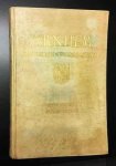 (ARNHEM). MONCHY, S.J.R. de, e.a. - Arnhem. Zeven eeuwen stad. Officieel gedenkboek uitgegeven in opdracht van het Arnhemsch Genootschap van Oudheidkunde met medewerking van het Herdenkingscomité.