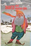 Roggeveen, Leonard (ill.: Berserik) - Daantje gaat schaatsenrijden [Daantje-serie, nr. 2]