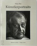 Fritz Pitz 275242 - Fritz Pitz, Künstlerportraits