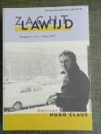Zacht Lawijd, literair-historisch tijdschrift maart 2018 - Omtrent Hugo Claus