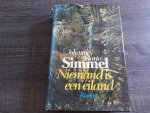 Simmel - Niemand is een eiland / druk 1 Simmel - Niemand is een eiland / druk 1