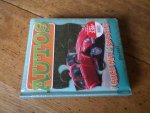  - Autos 1 buch mit 6 puzzles