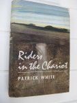 White, Patrick - Riders in the Chariot.