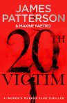 James Patterson - 20th Victim