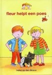 Brouw, Ineke op den - Brouw, Ineke op den-Fleur helpt een poes (nieuw)