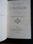 Neuville, Lemercier de - I Pupazzi, Soirées parisiennes Neuville, Lemercier de - I Pupazzi, Soirées parisiennes
