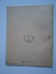 Tjermadwara [Hadidjata] - Brochure Wajang Dan Pementasannja