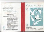 Jong, Casper de/ Leonard Roggeveen - Vogelvlucht deel 9; bloemlezing voor de lagere school