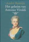 Romijn, A. - Het geheim van Antonio Vivaldi