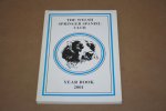  - The Welsh Springer Spaniel Club Year Book - 2001
