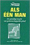  - Als een man / Mannen in beweging